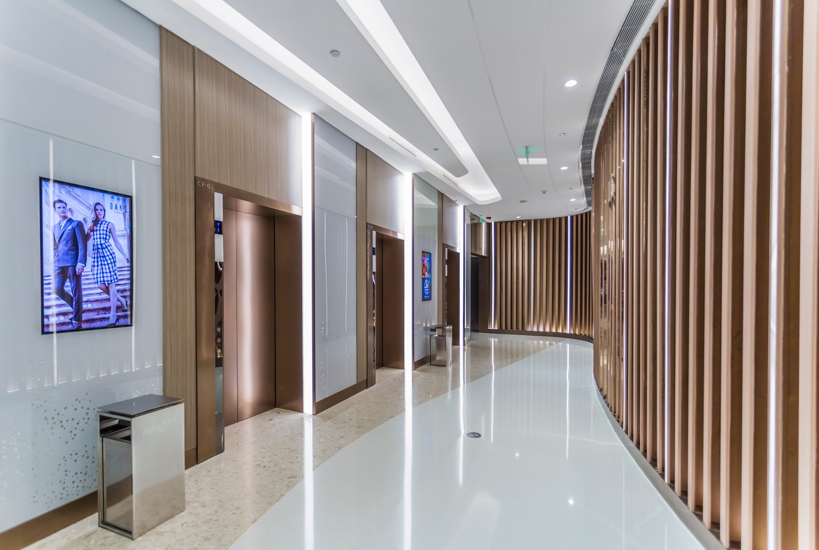 Commercial Interior