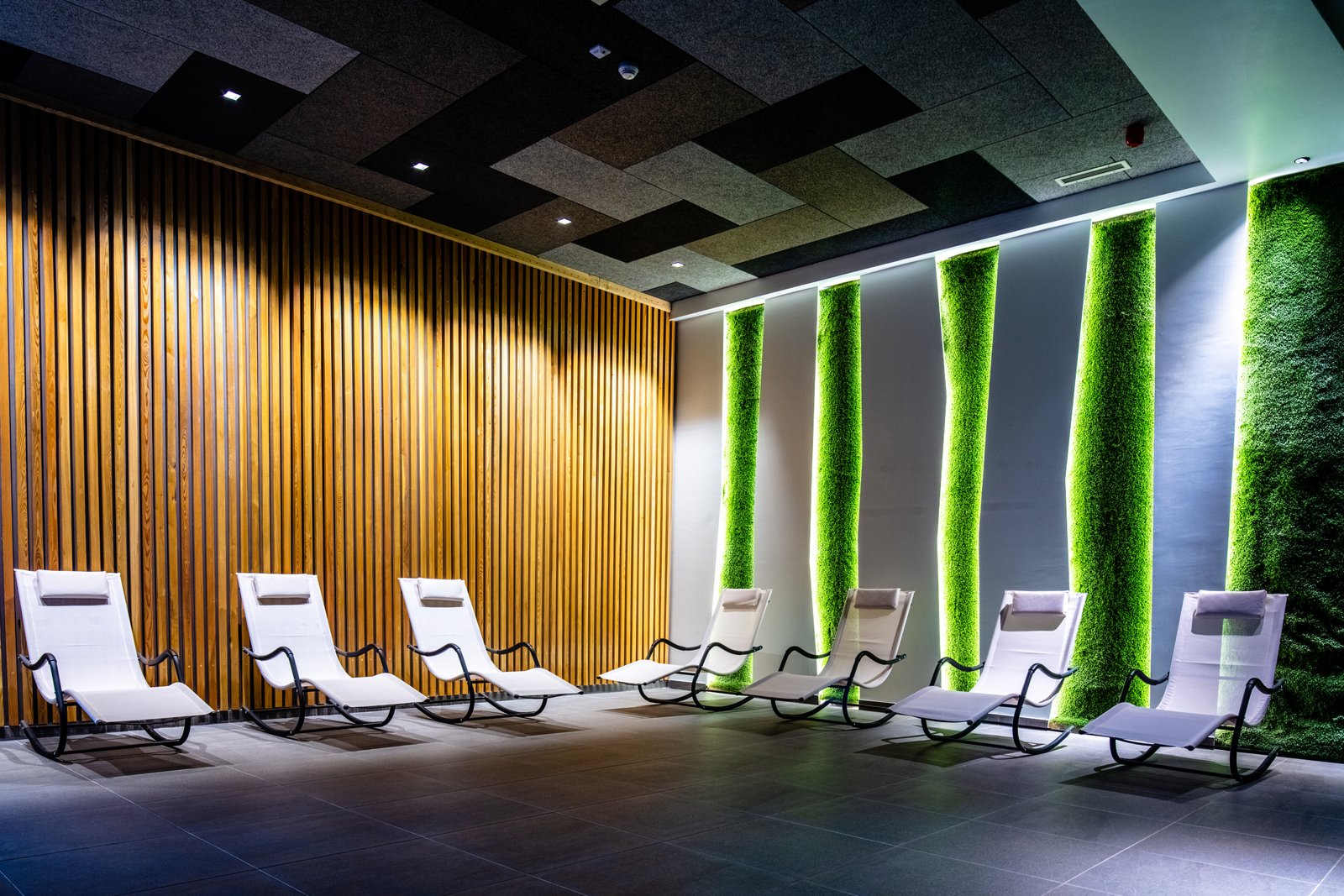 Airport Lounge